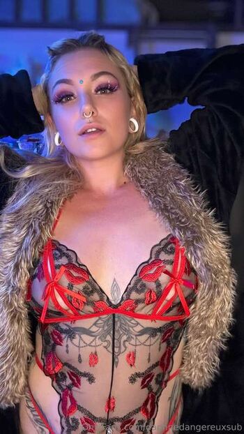 Full leaked Daphne dangereux private photo