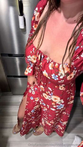 Full leaked Daphne dangereux private photo