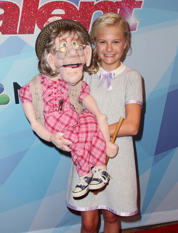 Full leaked Darci lynne farme private photo