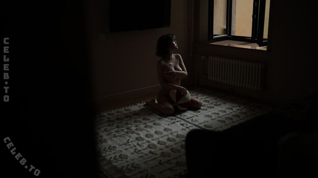 Full leaked Daria aref private photo