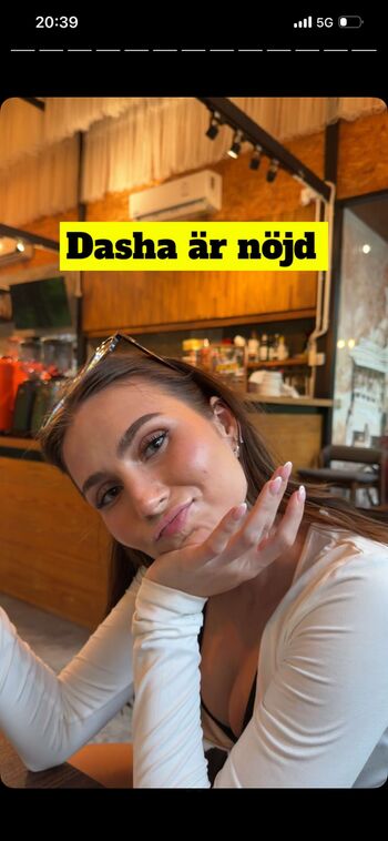 Full leaked Daria garipova private onlyfans photo