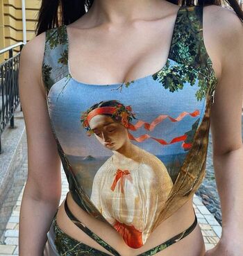 Full leaked Daria zaritskaya private onlyfans photo