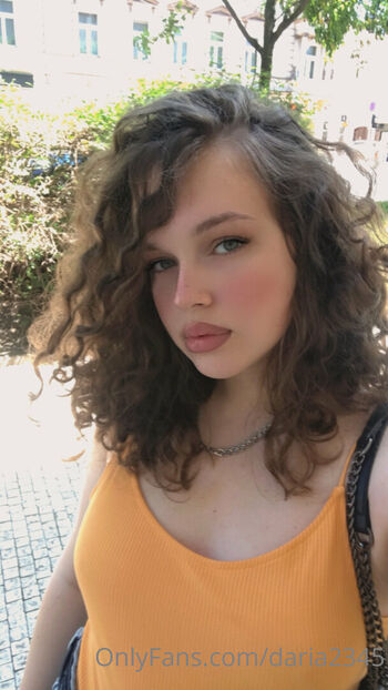 Full leaked Daria private photo