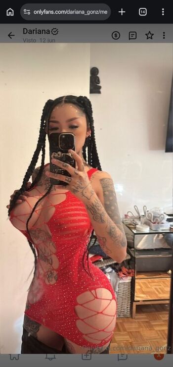 Full leaked Dariana gonz private photo