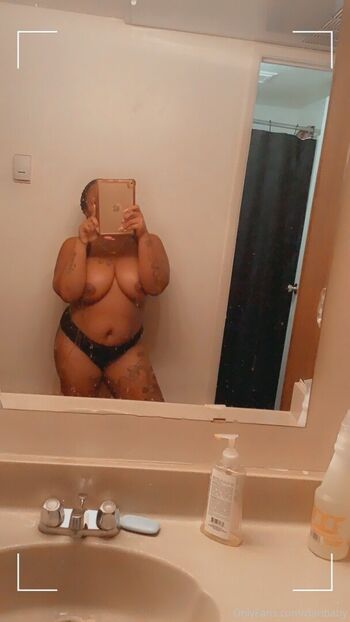 Full leaked Daribaby page private photo