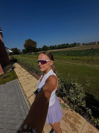 Full leaked Darija darbutaite private photo