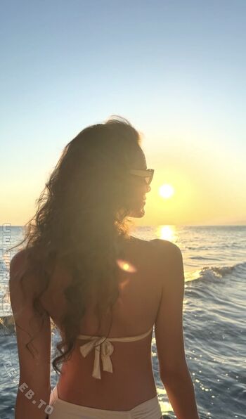 Full leaked Darja varfolomeev private photo