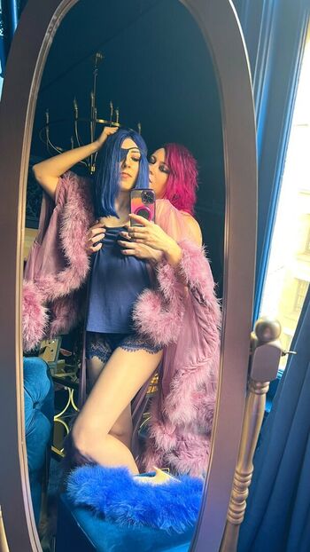 Full leaked Darkchmp private onlyfans photo