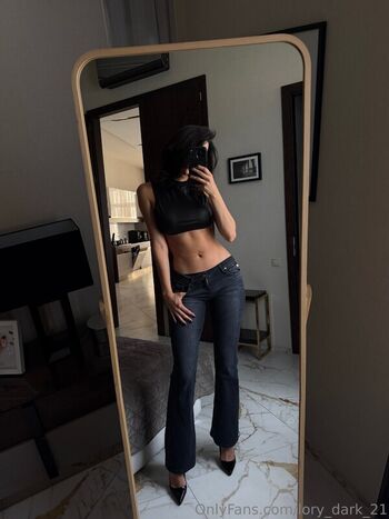 Full leaked Darklory page private photo