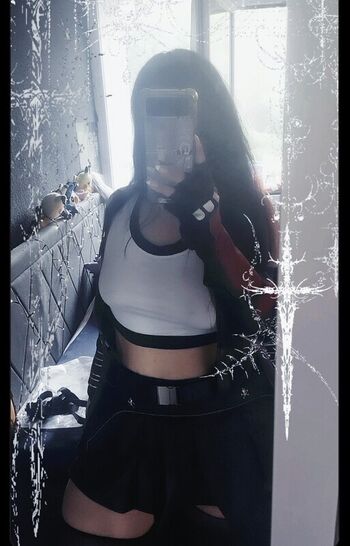 Full leaked Darkravenx private photo
