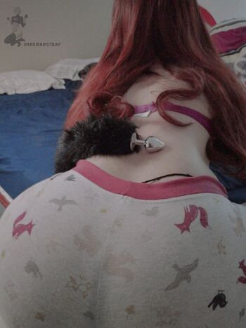 Full leaked Darkwaifutrap private photo