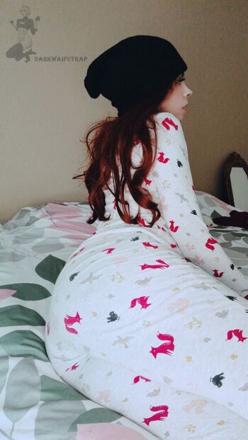 Full leaked Darkwaifutrap private photo