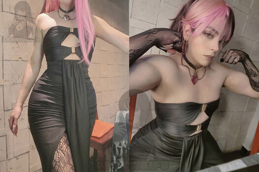 Full leaked Darkwaifutrap private photo