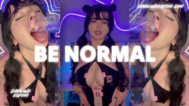 Full leaked Darlingkiyomi private onlyfans photo