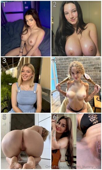 Full leaked Darri bunny vip private photo