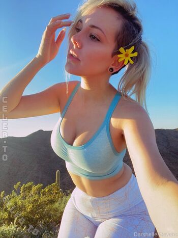 Full leaked Darshelle stevens private photo