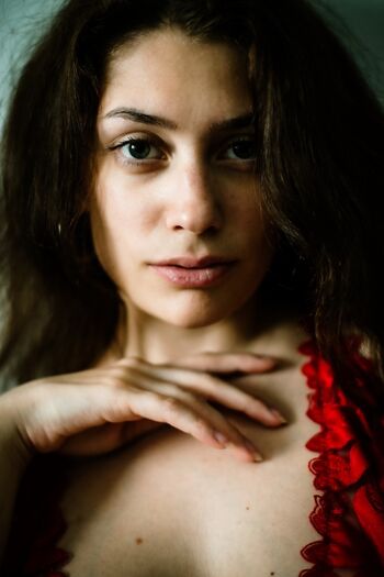 Full leaked Darya kormyisheva private photo