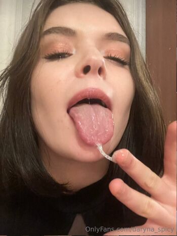 Full leaked Daryna cutie page private photo