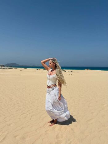 Full leaked Daryna ivanets private photo