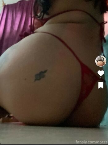 Full leaked Darzzz private photo