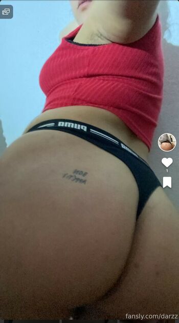 Full leaked Darzzz private photo
