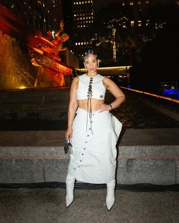 Full leaked Dascha polanco page private photo