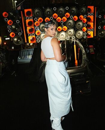 Full leaked Dascha polanco page private photo