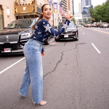 Full leaked Dascha polanco page private photo