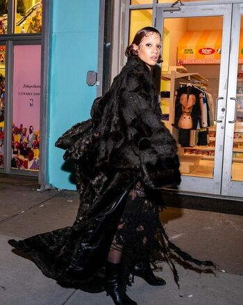 Full leaked Dascha polanco private photo