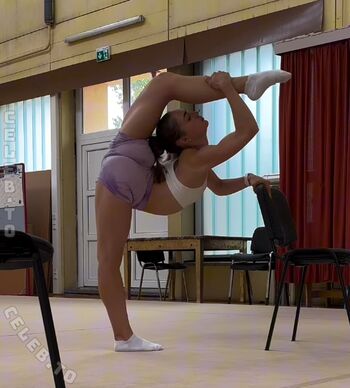 Full leaked Dasha bergmann private photo