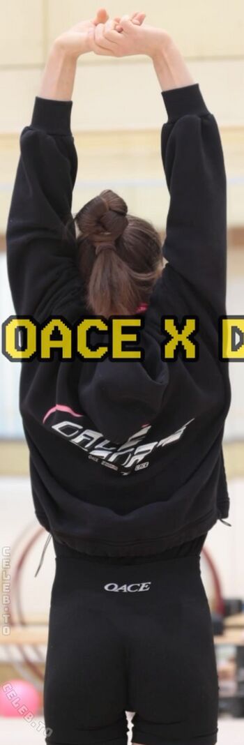 Full leaked Dasha bergmann private photo