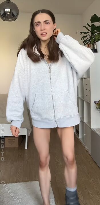 Full leaked Dasha bergmann private photo