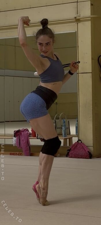 Full leaked Dasha bergmann private photo