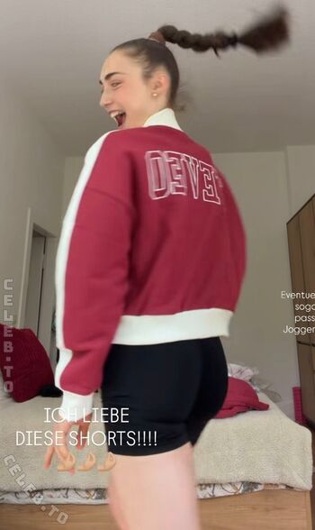 Full leaked Dasha bergmann private photo
