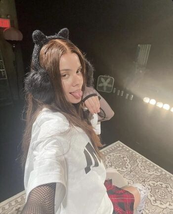Full leaked Dasha nekrasova private photo