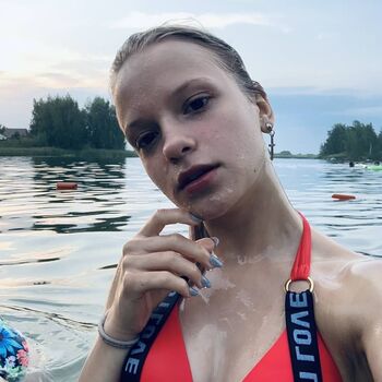 Full leaked Dasha ozornica private photo