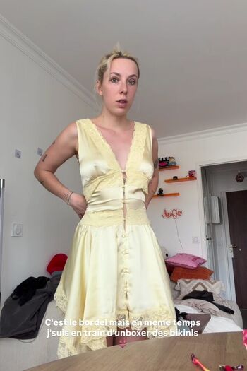 Full leaked Dasha page private photo