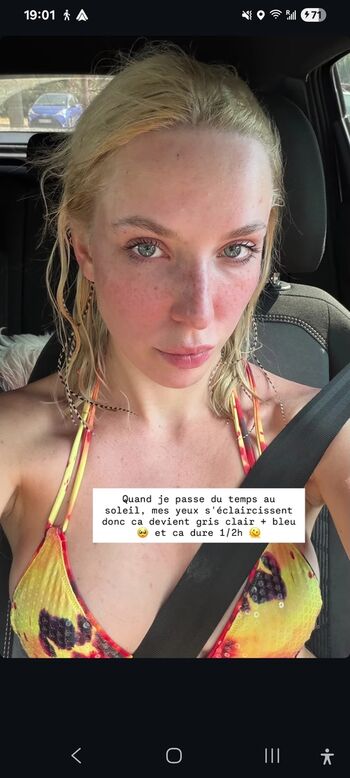 Full leaked Dasha page private photo