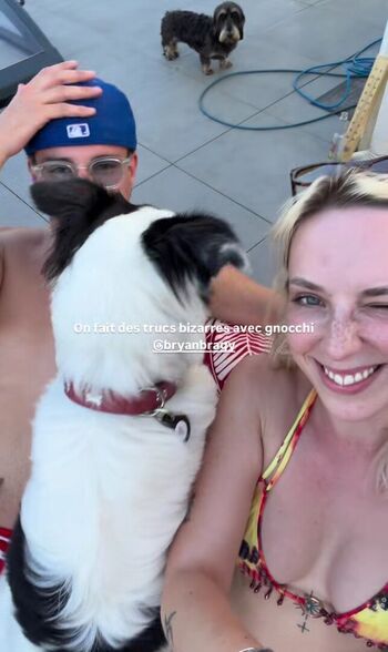 Full leaked Dasha private photo