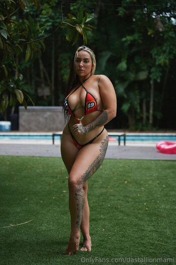 Full leaked Dastallionmami private photo