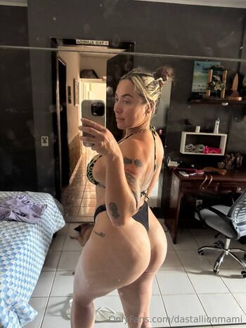 Full leaked Dastallionmami private photo
