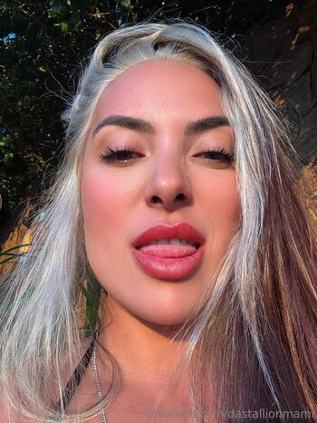 Full leaked Dastallionmami private photo