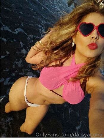 Full leaked Datsy acuna private photo