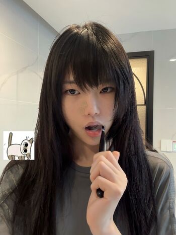 Full leaked Daturakisses sacha wang private onlyfans photo