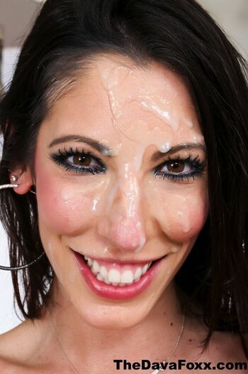 Full leaked Dava foxx private photo