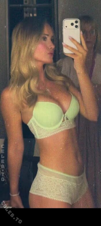 Full leaked Davina geiss private photo