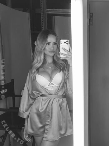 Full leaked Davina geiss page private photo