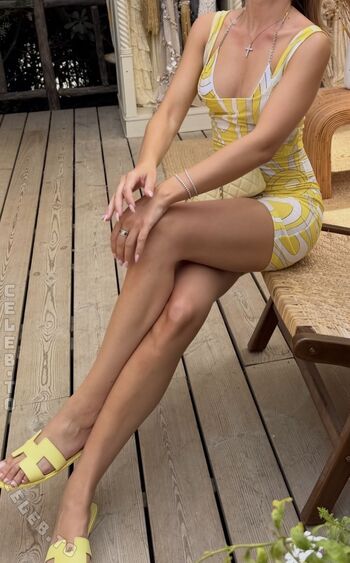 Full leaked Davina geiss private photo