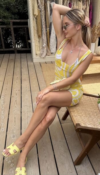 Full leaked Davina geiss private photo
