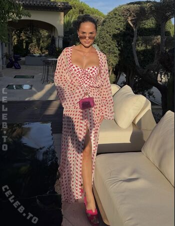 Full leaked Davina geiss page private photo